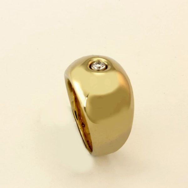 Gold Ring - 00270/13,8
