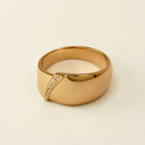 Gold Ring - 00273/11,1