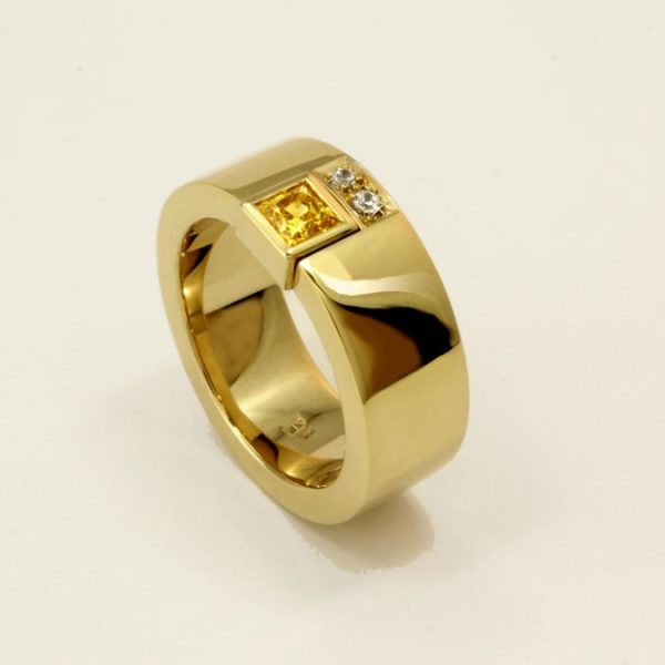 Gold Ring - 00330/8,3