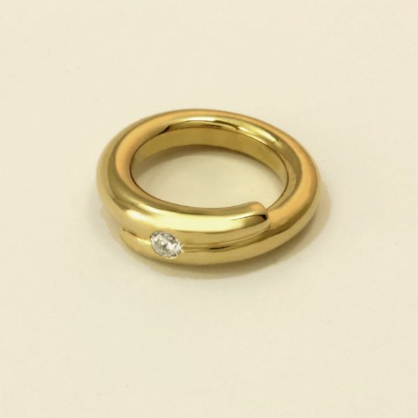 Gold Ring - 00511/4,3