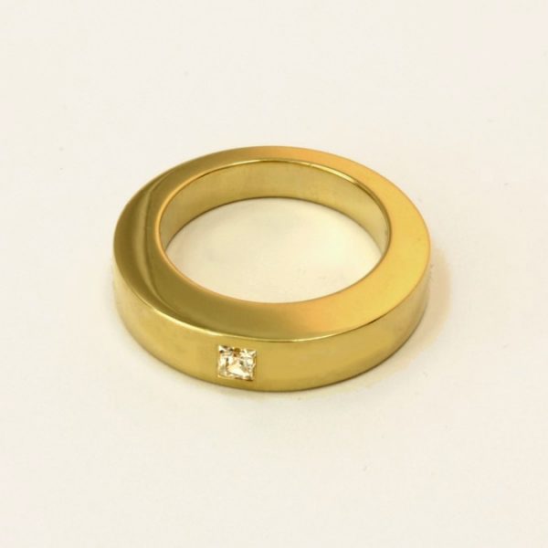 Gold Ring - 00520/5