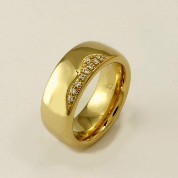 Gold Ring - 00539/9