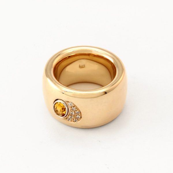 Gold Ring - 00541/14