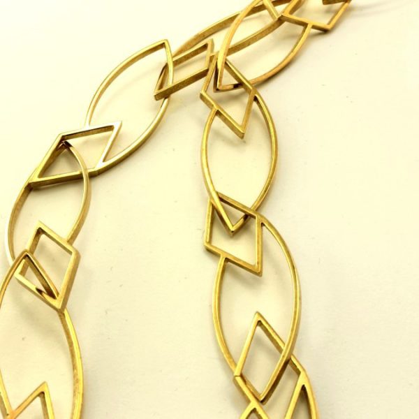 Gold Collier - 112091/14