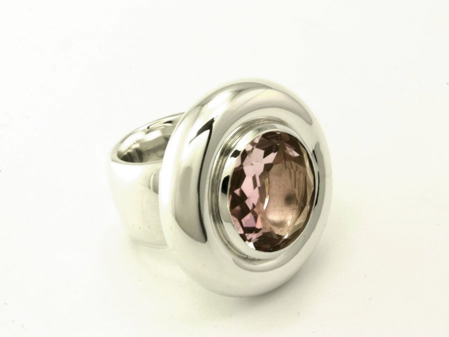 Silber Ring - U5011