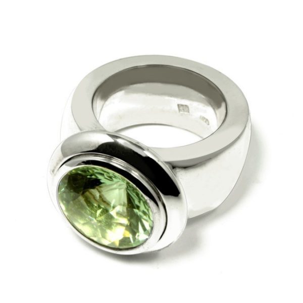 Silber Ring - 05032