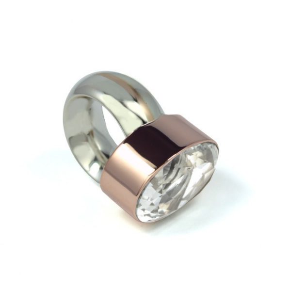 Gold Ring - U0604